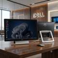 BHD 55,  DELL 22" Touch LED FHD Monitor Just Like New Condition With Power Adapter
