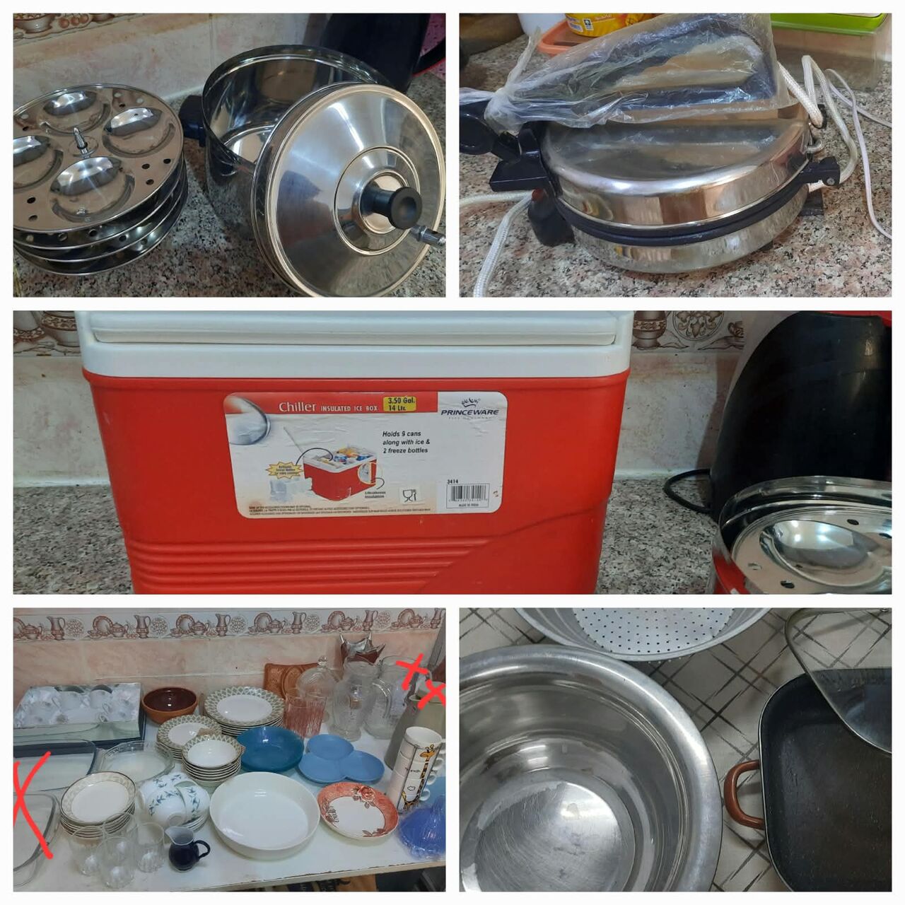 Al Rawdah, Household Items, SAR 100,  House Hold Items For Sale