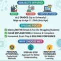 Learn Smarter, Not Harder &ndash; Online Tuition For All Grades
