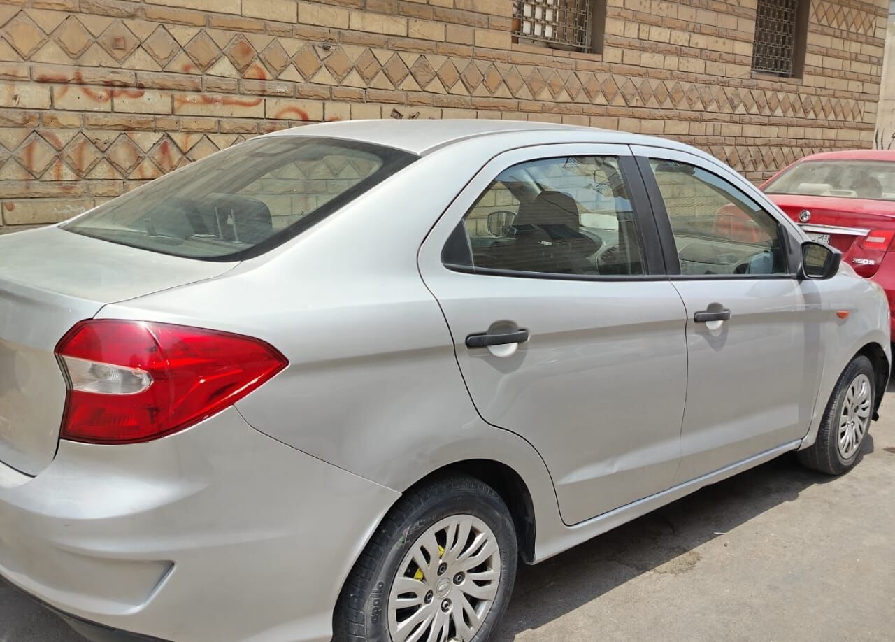 Manfouha, Vehicles, Cars & Trucks , SAR 11000,  Ford Figo,  2019,  Automatic,  195000 KM,    Model Car Only 11000 Riyals If Buy Within 2 Days