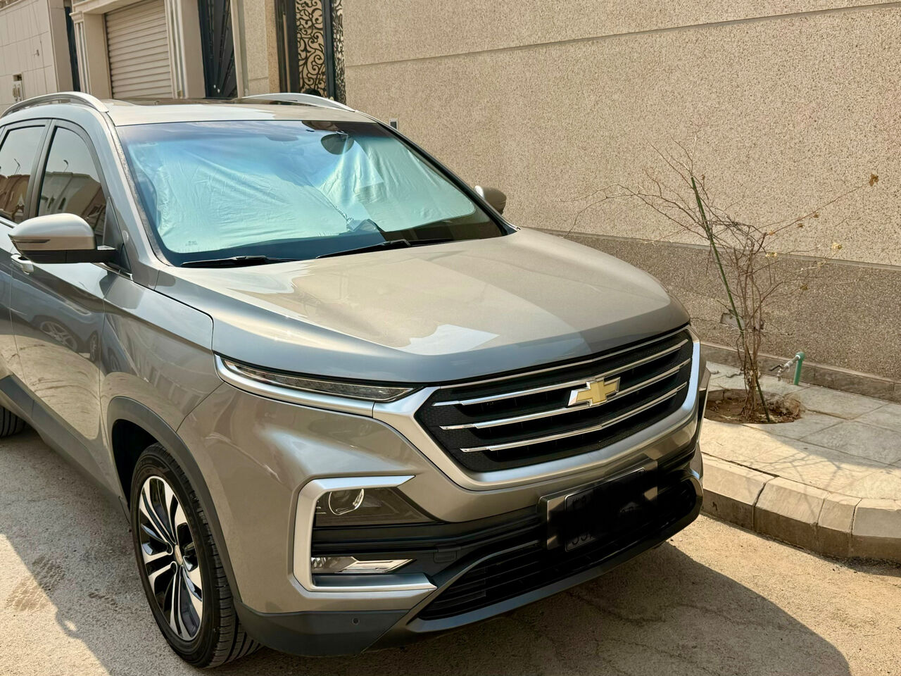 Riyadh, Vehicles, Cars & Trucks , SAR 60000,  Chevrolet Captiva,  2023,  Automatic,  46000 KM,