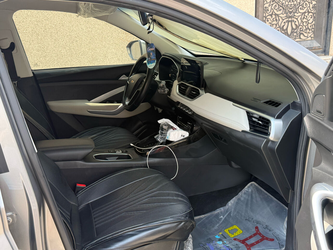 Riyadh, Vehicles, Cars & Trucks , SAR 60000,  Chevrolet Captiva,  2023,  Automatic,  46000 KM,