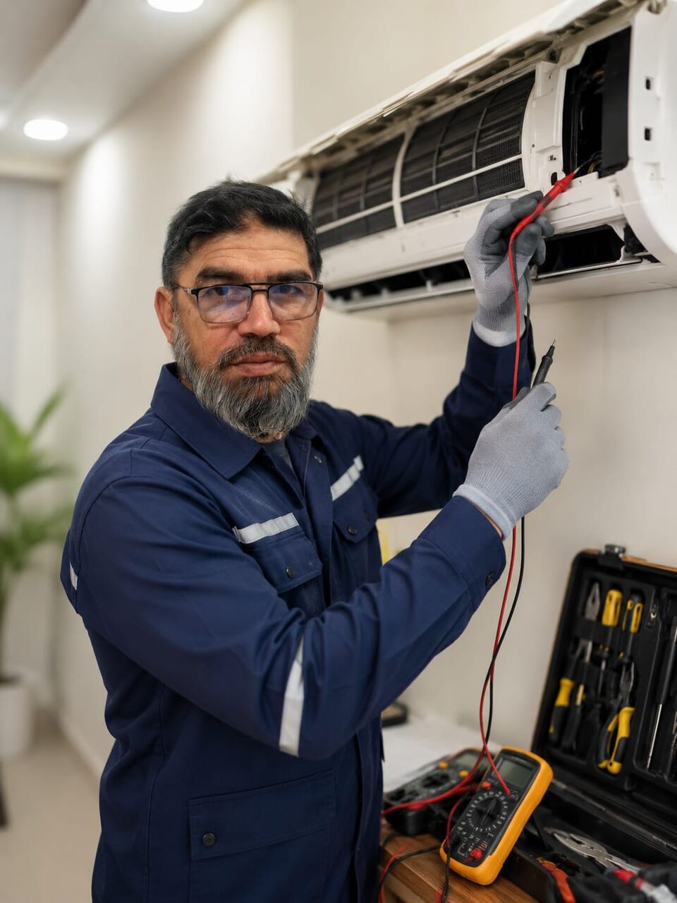 Hail, Technical, Electricity Plumbing Air Contiona Maintaince