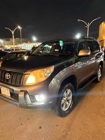 Khobar, Vehicles, Cars & Trucks , SAR 50000,  Toyota Land Cruiser Prado,  2011,  Automatic,  367000 KM,  Prado For Urgent Sale