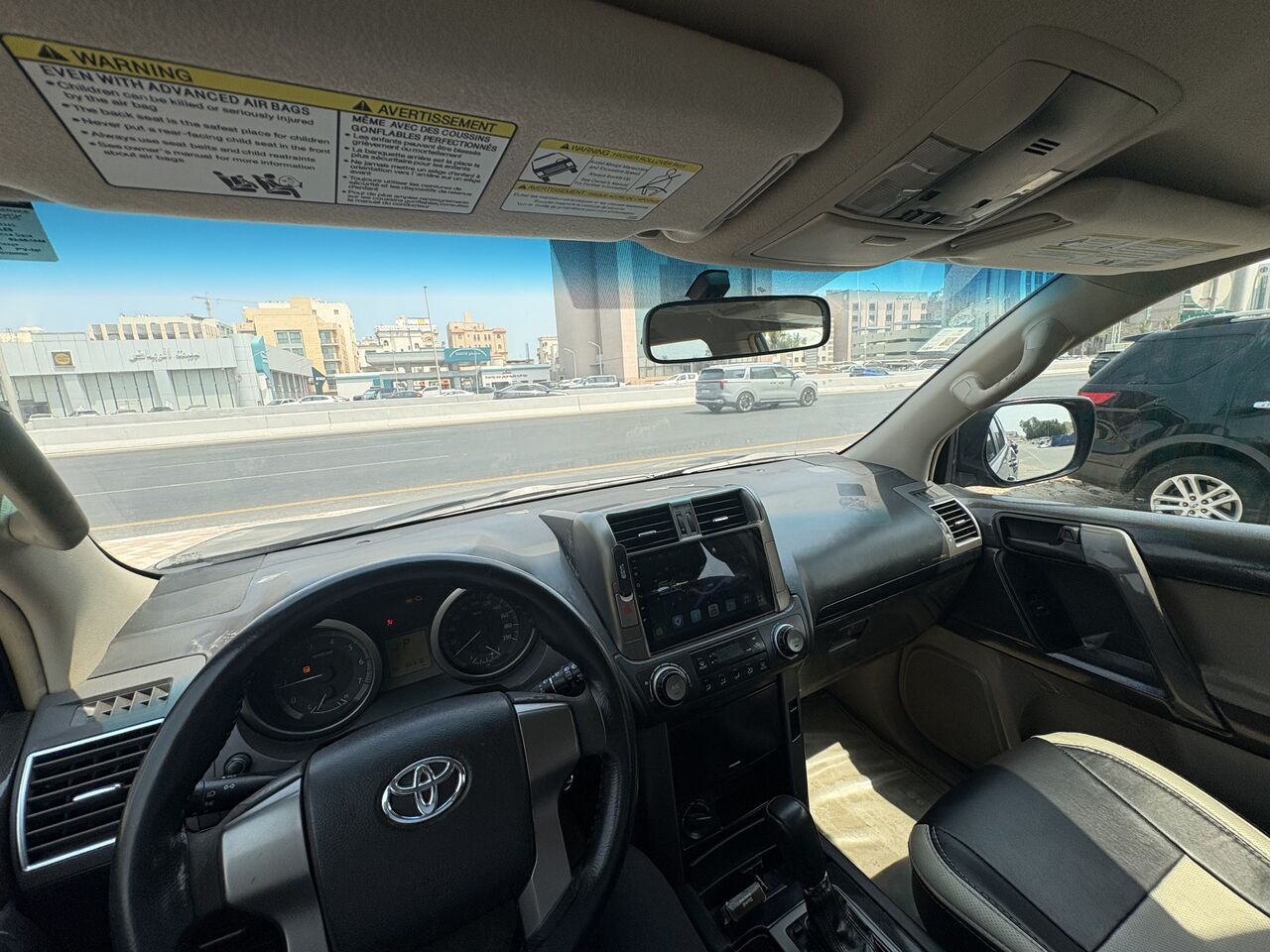 Khobar, Vehicles, Cars & Trucks , SAR 50000,  Toyota Land Cruiser Prado,  2011,  Automatic,  367000 KM,  Prado For Urgent Sale