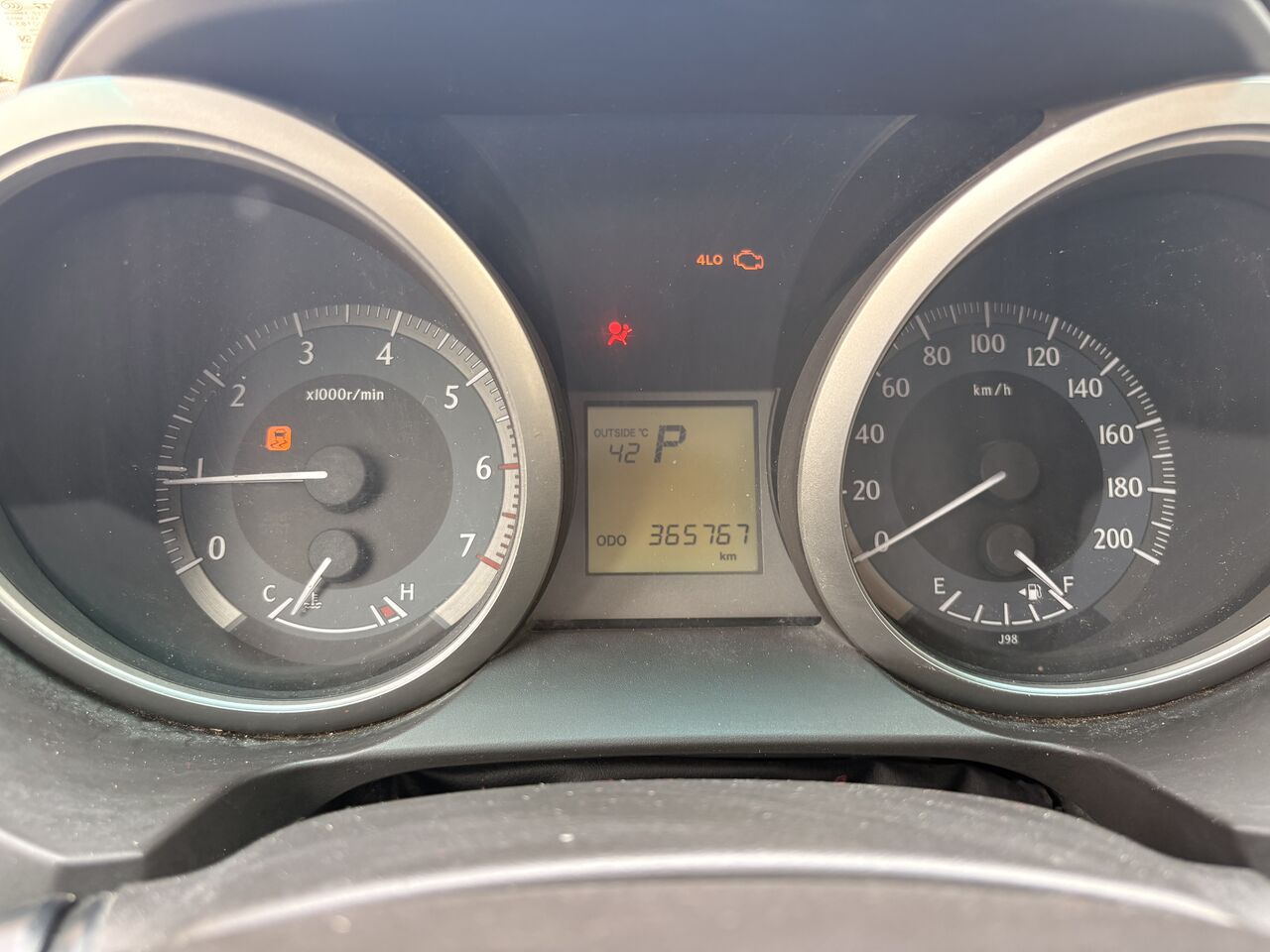 Khobar, Vehicles, Cars & Trucks , SAR 50000,  Toyota Land Cruiser Prado,  2011,  Automatic,  367000 KM,  Prado For Urgent Sale