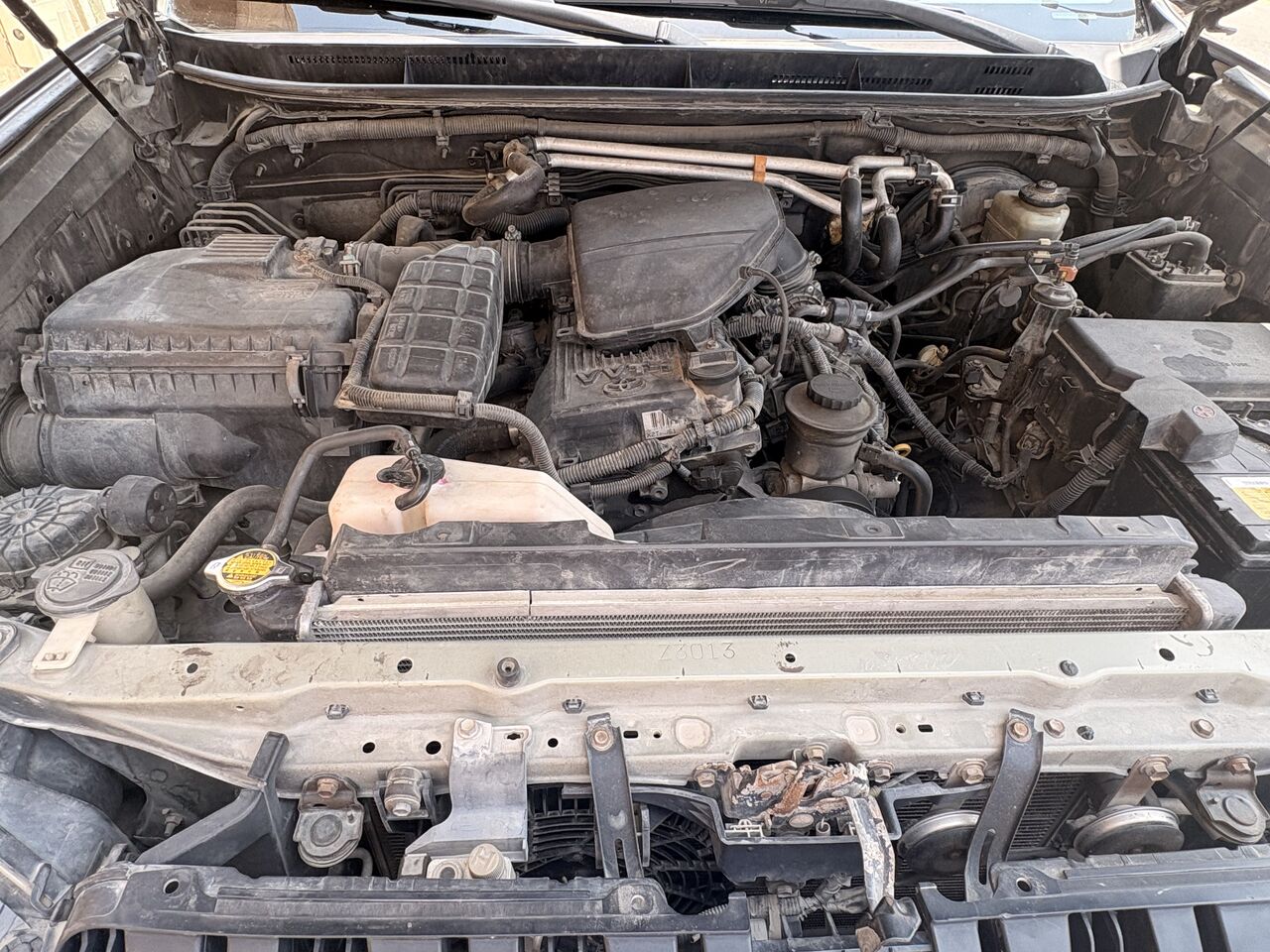 Khobar, Vehicles, Cars & Trucks , SAR 50000,  Toyota Land Cruiser Prado,  2011,  Automatic,  367000 KM,  Prado For Urgent Sale