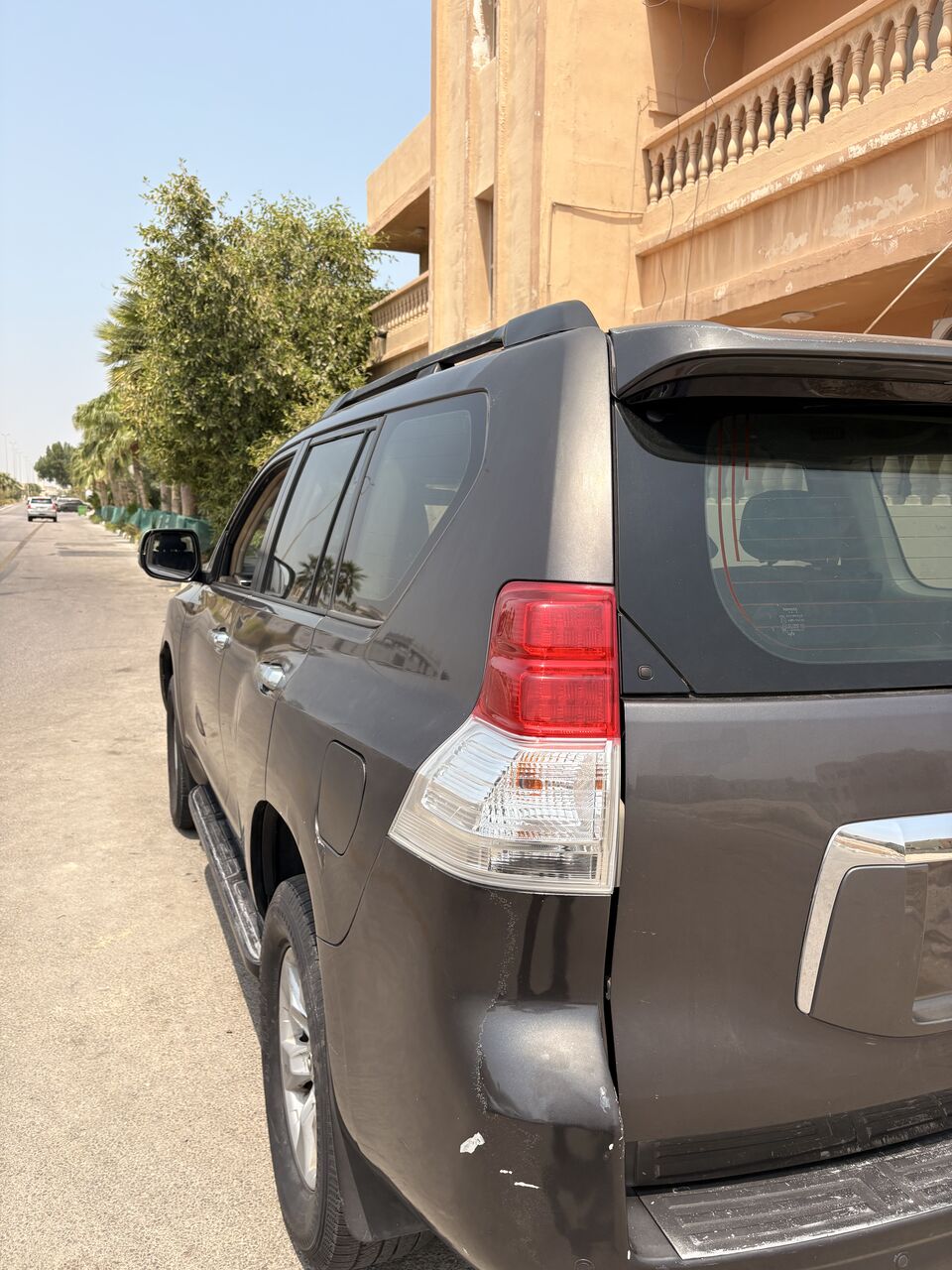 Khobar, Vehicles, Cars & Trucks , SAR 50000,  Toyota Land Cruiser Prado,  2011,  Automatic,  367000 KM,  Prado For Urgent Sale