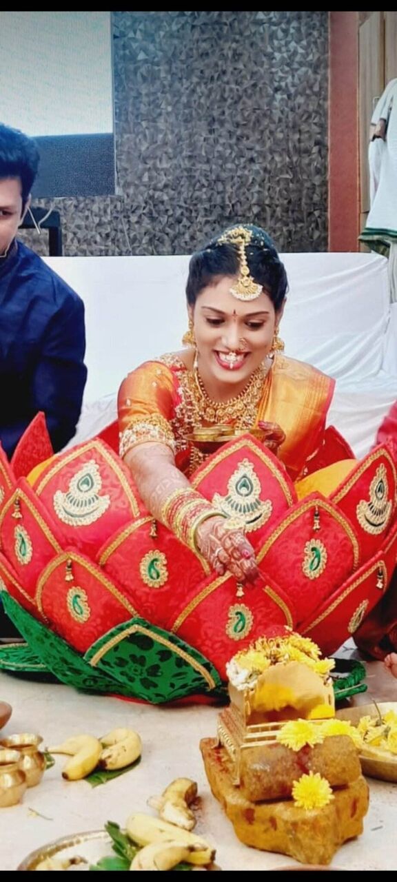 Visakhapatnam, Clothing & Accessories, INR 6000,  Pelli Butta For Traditional Telugu Weddings