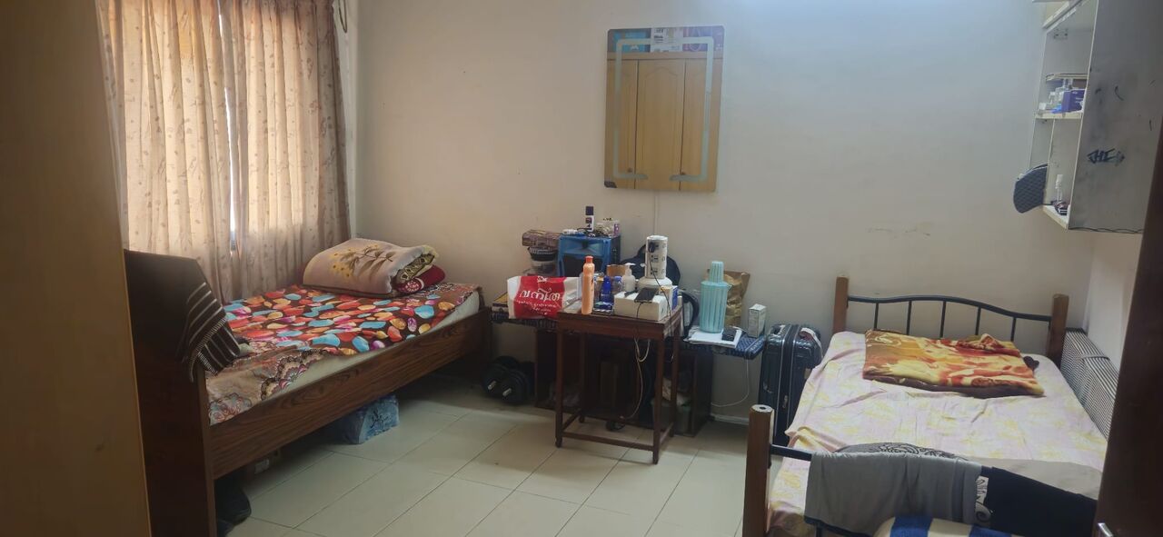 Hoora, Bedspace For Rent, BHD 60/month,  Sharing Room For Rent