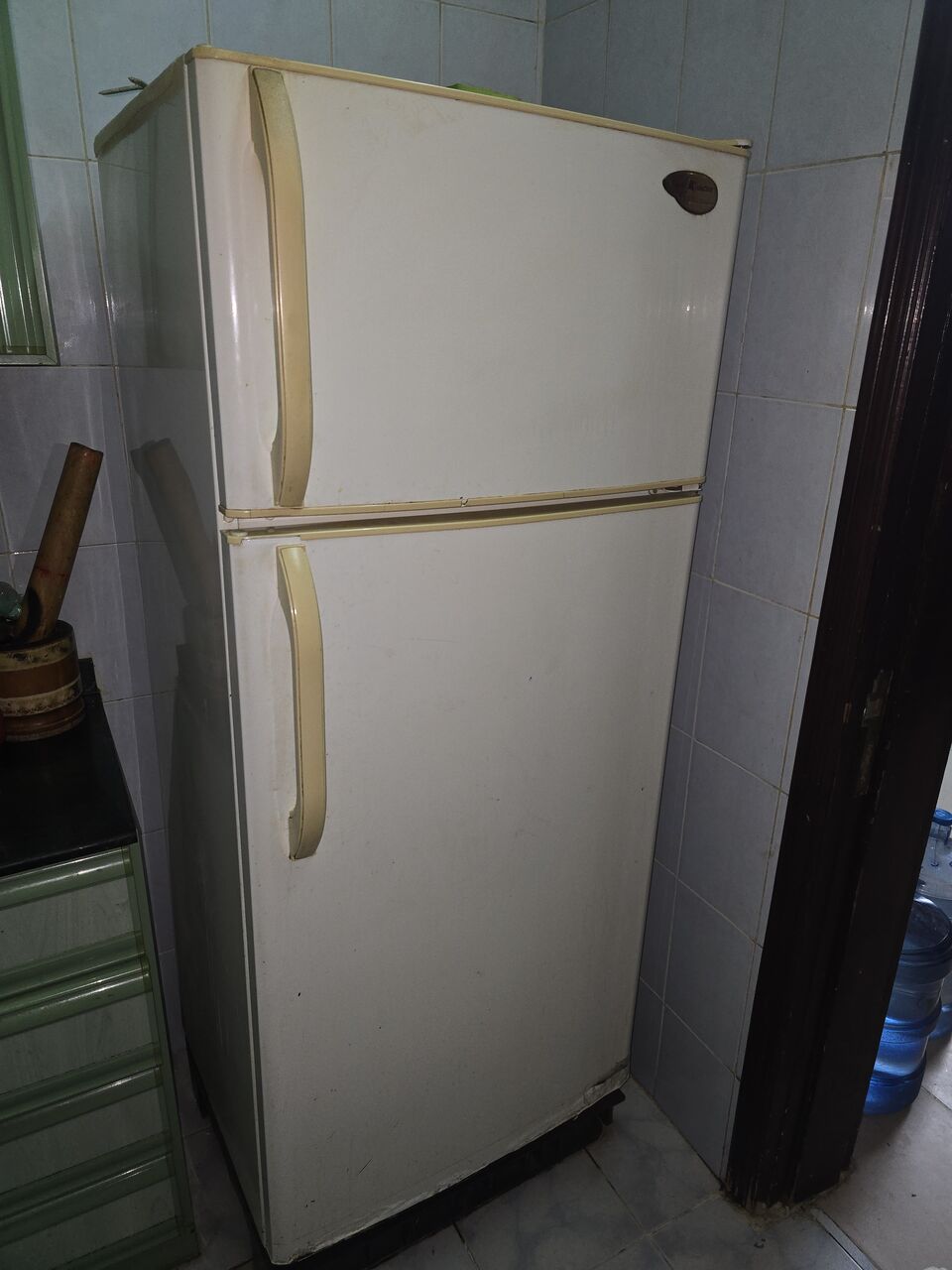 Yanbu, Household Items, SAR 100,  Refrigerator Lg & Falcon,Sofa 2,Baby Walker,Baby Cot & Mattress,Bicyclee,Study Table