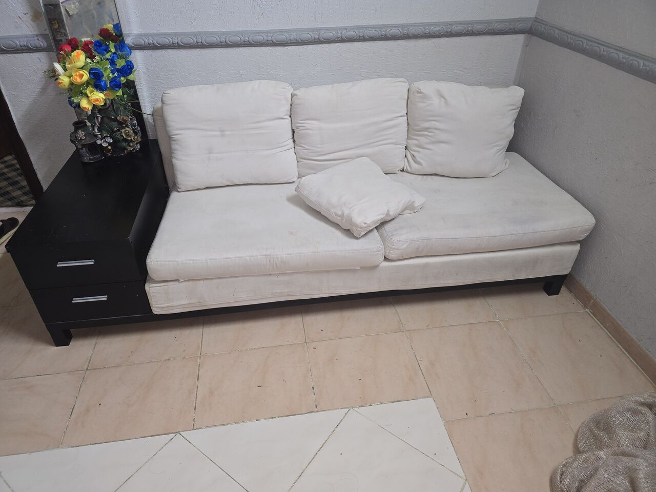 Yanbu, Household Items, SAR 100,  Refrigerator Lg & Falcon,Sofa 2,Baby Walker,Baby Cot & Mattress,Bicyclee,Study Table