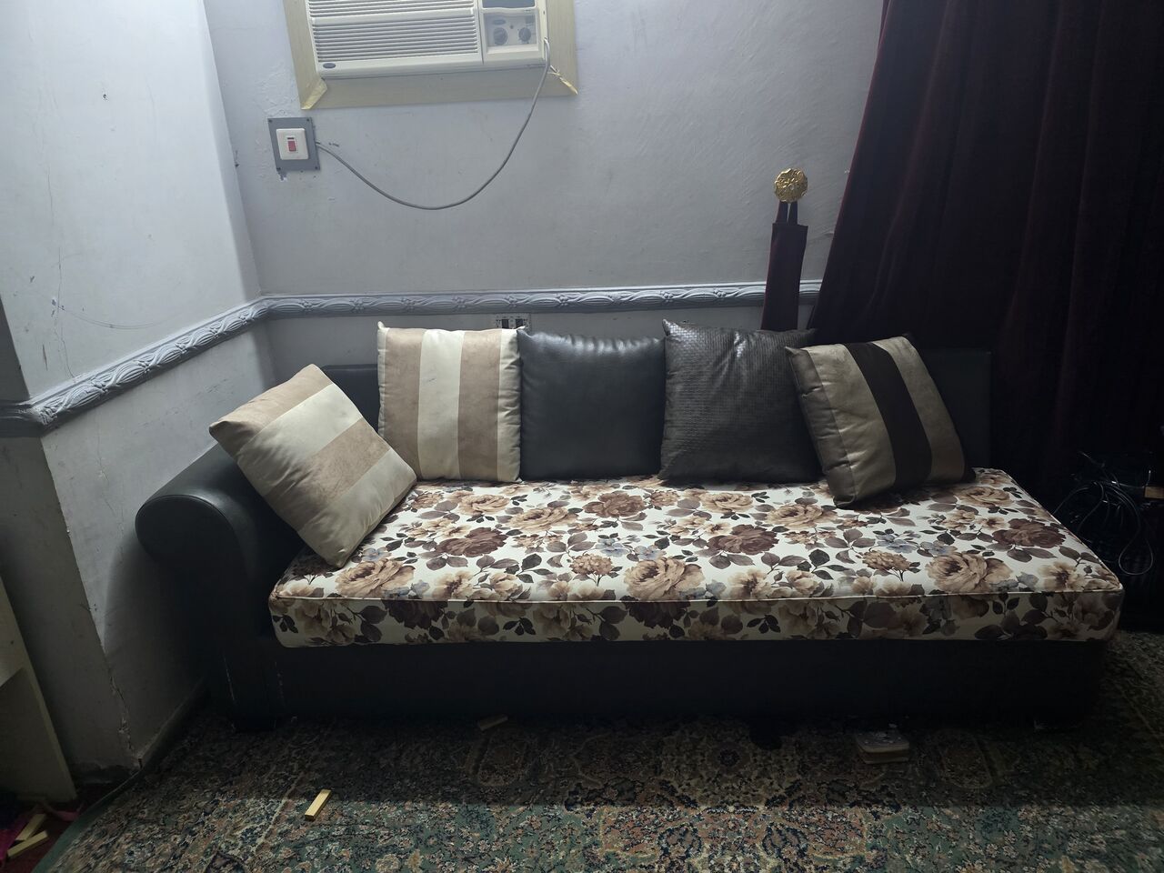 Yanbu, Household Items, SAR 100,  Refrigerator Lg & Falcon,Sofa 2,Baby Walker,Baby Cot & Mattress,Bicyclee,Study Table