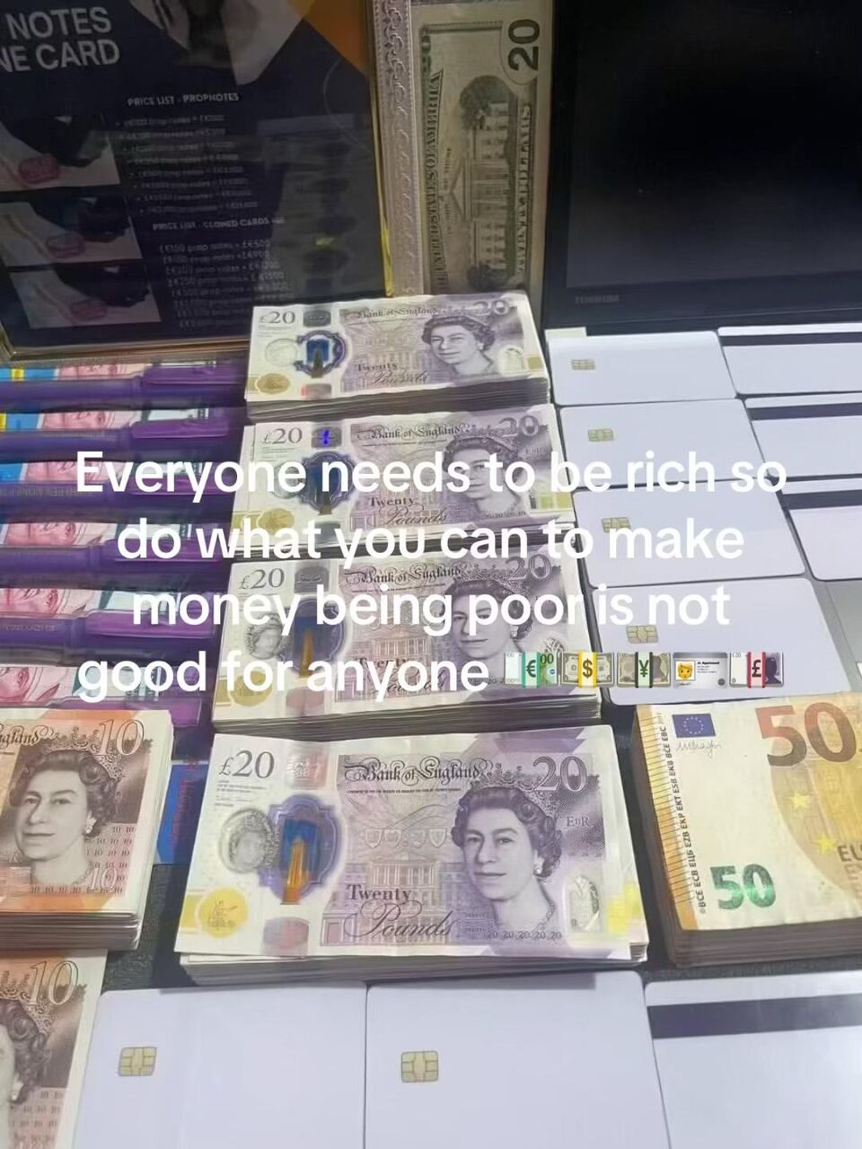 London, Free Items, GBP 230,  Bank Notes For Sale