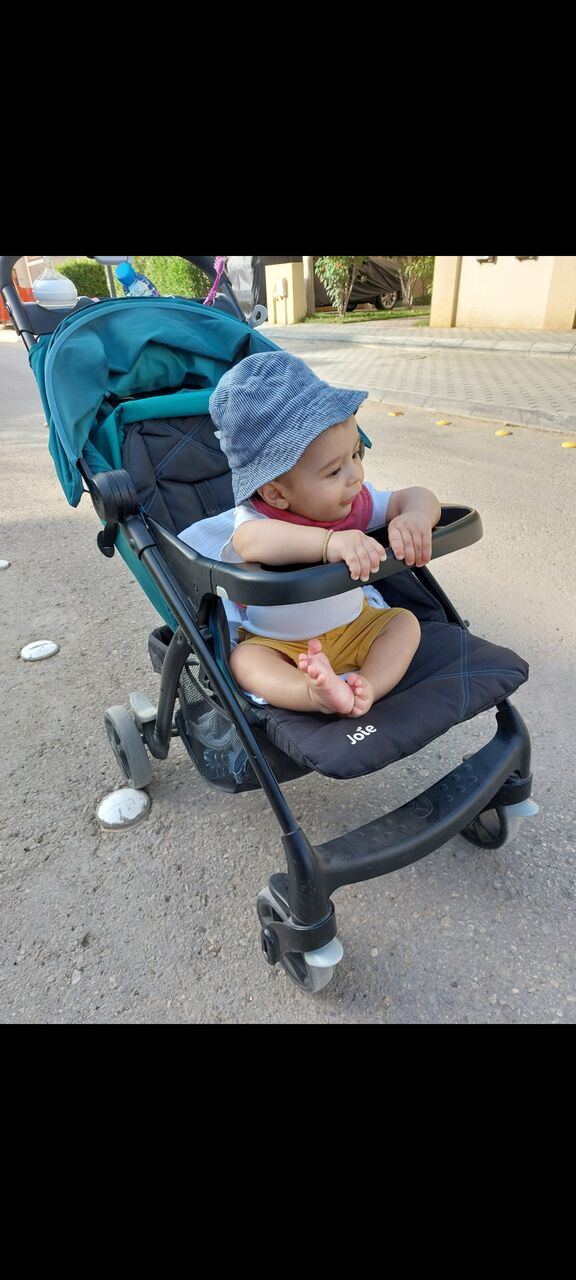 Riyadh, Baby & Kid Stuff, SAR 300,  Car Seat Stroller / Pushchair Car Adaptor Joie