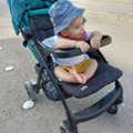SAR 300,  Car Seat Stroller / Pushchair Car Adaptor Joie