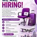 WE ARE HIRING!