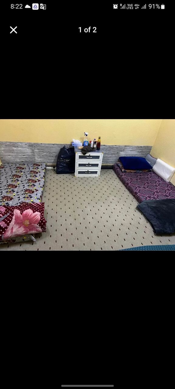 Hara, Bedspace For Rent, SAR 3000/month,  Bed Space Available