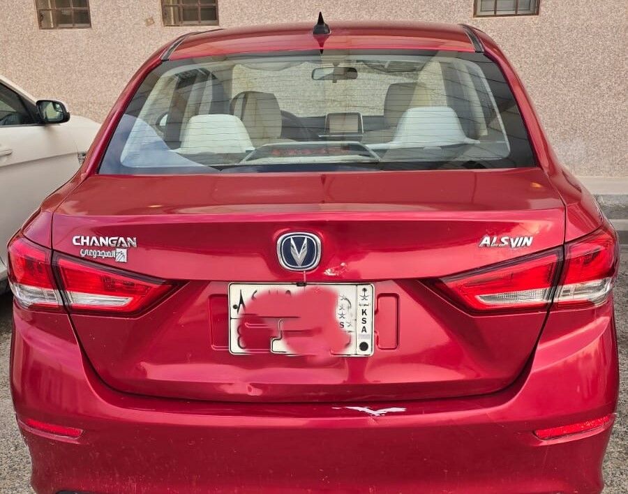 Riyadh, Vehicles, Cars & Trucks , SAR 22500,  Changan Alsvin,  2021,  Automatic,  70000 KM,   Full Options For Sale