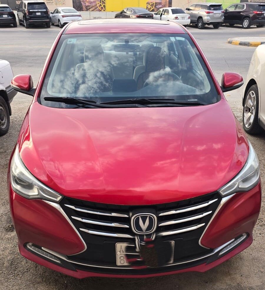 Riyadh, Vehicles, Cars & Trucks , SAR 22500,  Changan Alsvin,  2021,  Automatic,  70000 KM,   Full Options For Sale