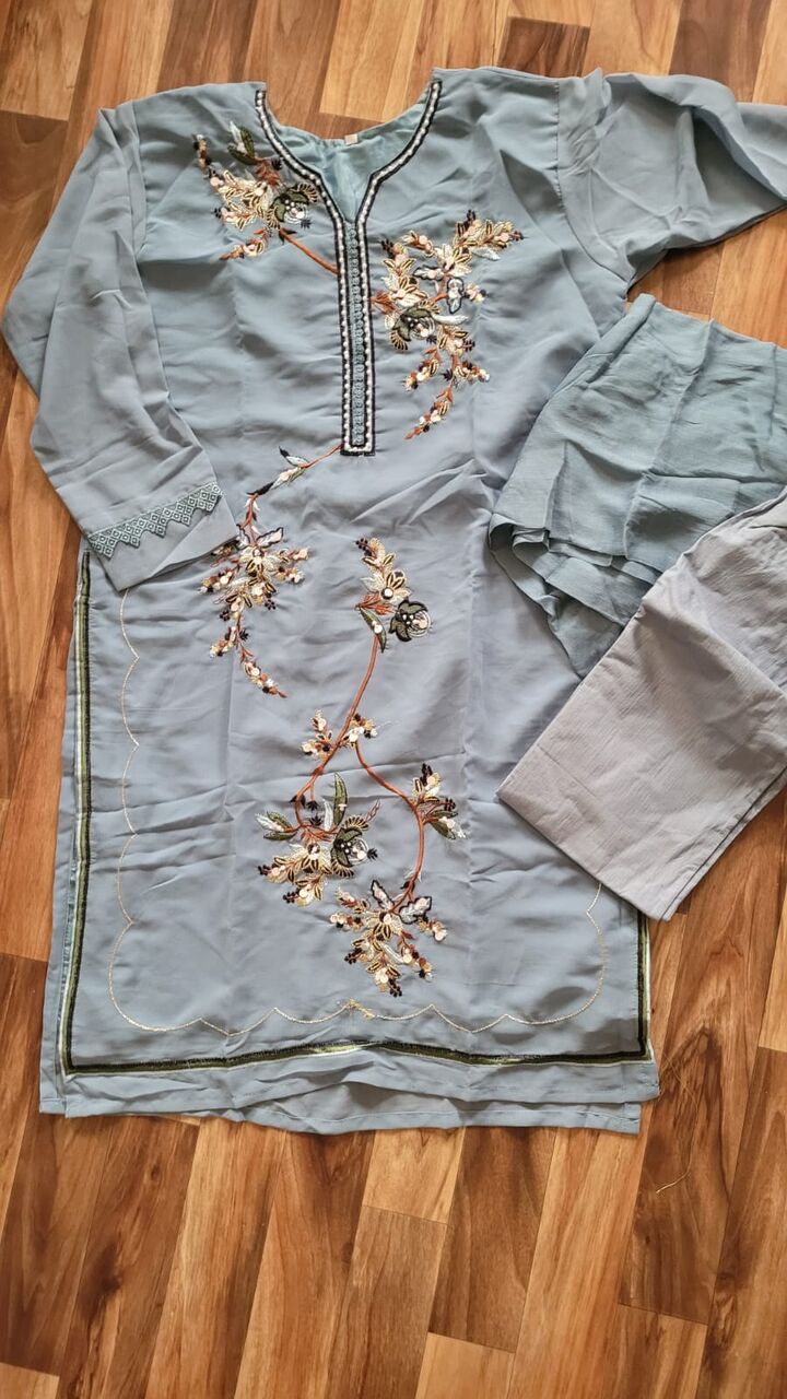 Riyadh, Clothing & Accessories, SAR 40,  Stitched Designer Dress Only