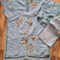 SAR 40,  Stitched Designer Dress Only