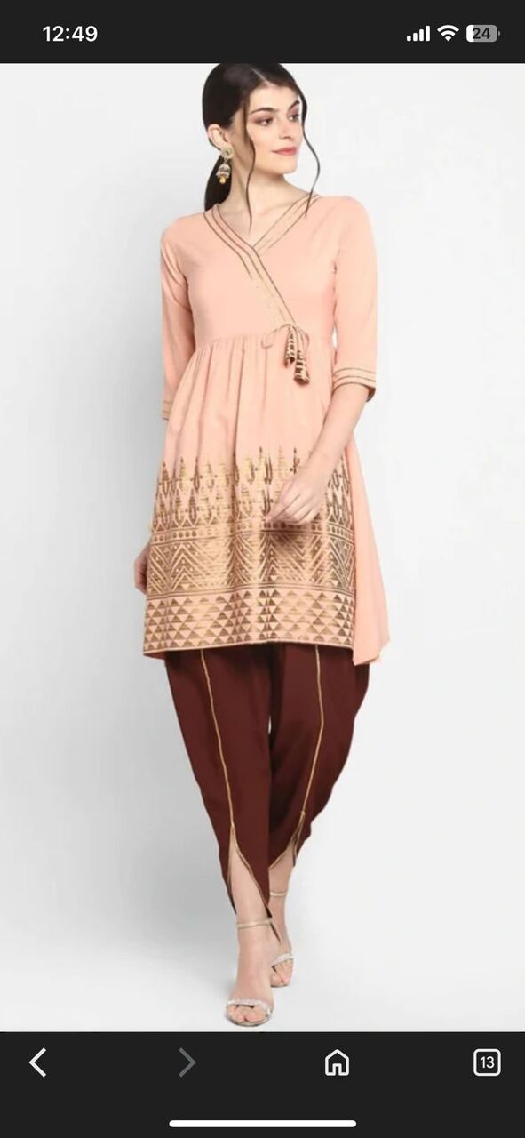 Riyadh, Clothing & Accessories, SAR 40,  Stitched Designer Dress Only