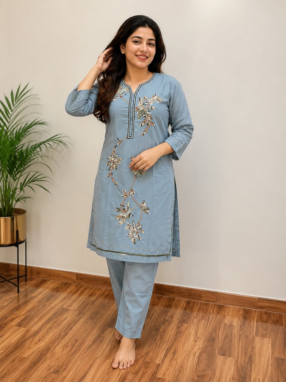 Riyadh, Clothing & Accessories, SAR 40,  Stitched Designer Dress Only