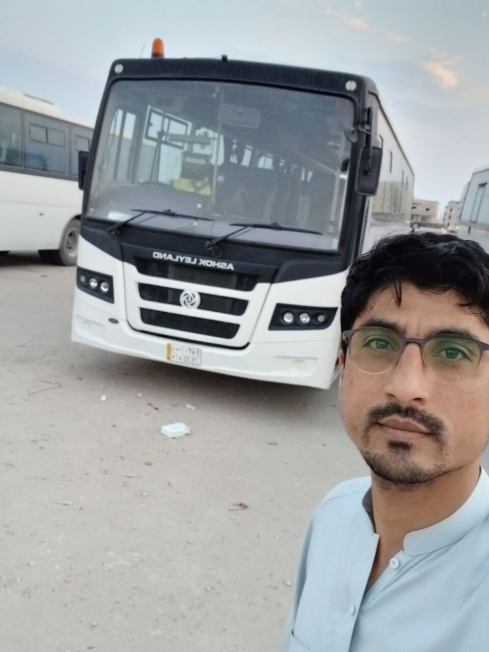 Dammam, Job Seekers, Bus Driver