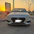 SAR 25000,  Hyundai Accent,  2019,  Automatic,  280000 KM,