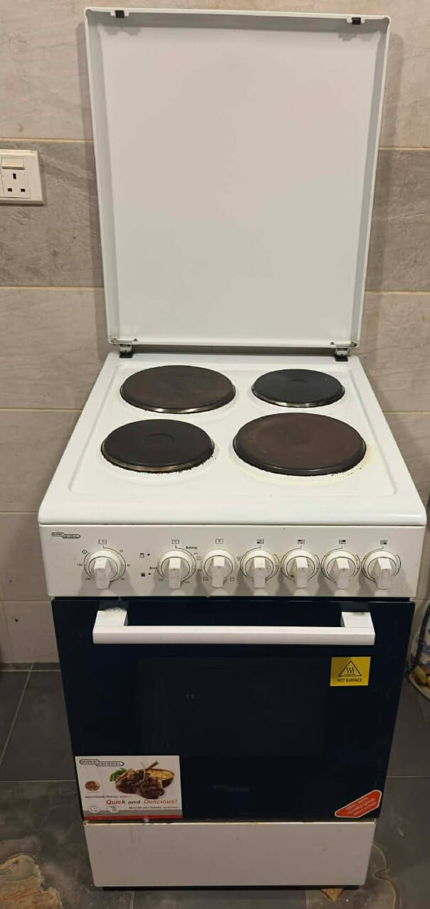 Khobar, Appliances, SAR 300,  New Electric Stove With Oven