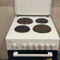 SAR 300,  New Electric Stove With Oven