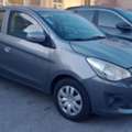 SAR 19500,  Mitsubishi Attrage,  2019,  Automatic,  83000 KM,