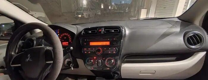 Khobar, Vehicles, Cars & Trucks , SAR 19500,  Mitsubishi Attrage,  2019,  Automatic,  83000 KM,