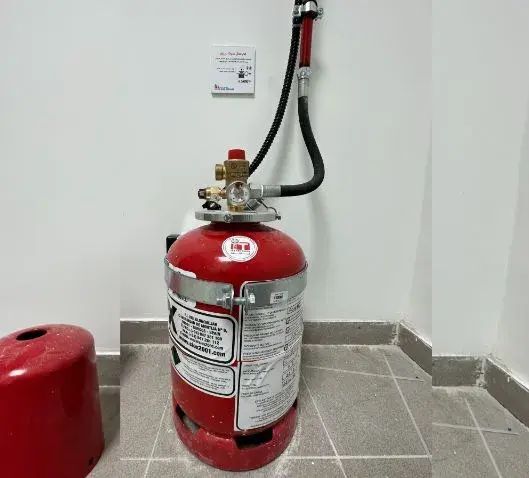 Riyadh, Tools, SAR 1,  Fire Safety System Installation Fm 200 Installation And Refilling.