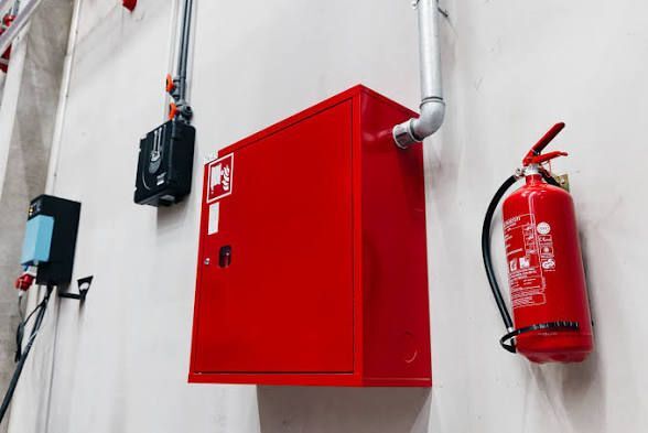 Riyadh, Tools, SAR 1,  Fire Safety System Installation Fm 200 Installation And Refilling.