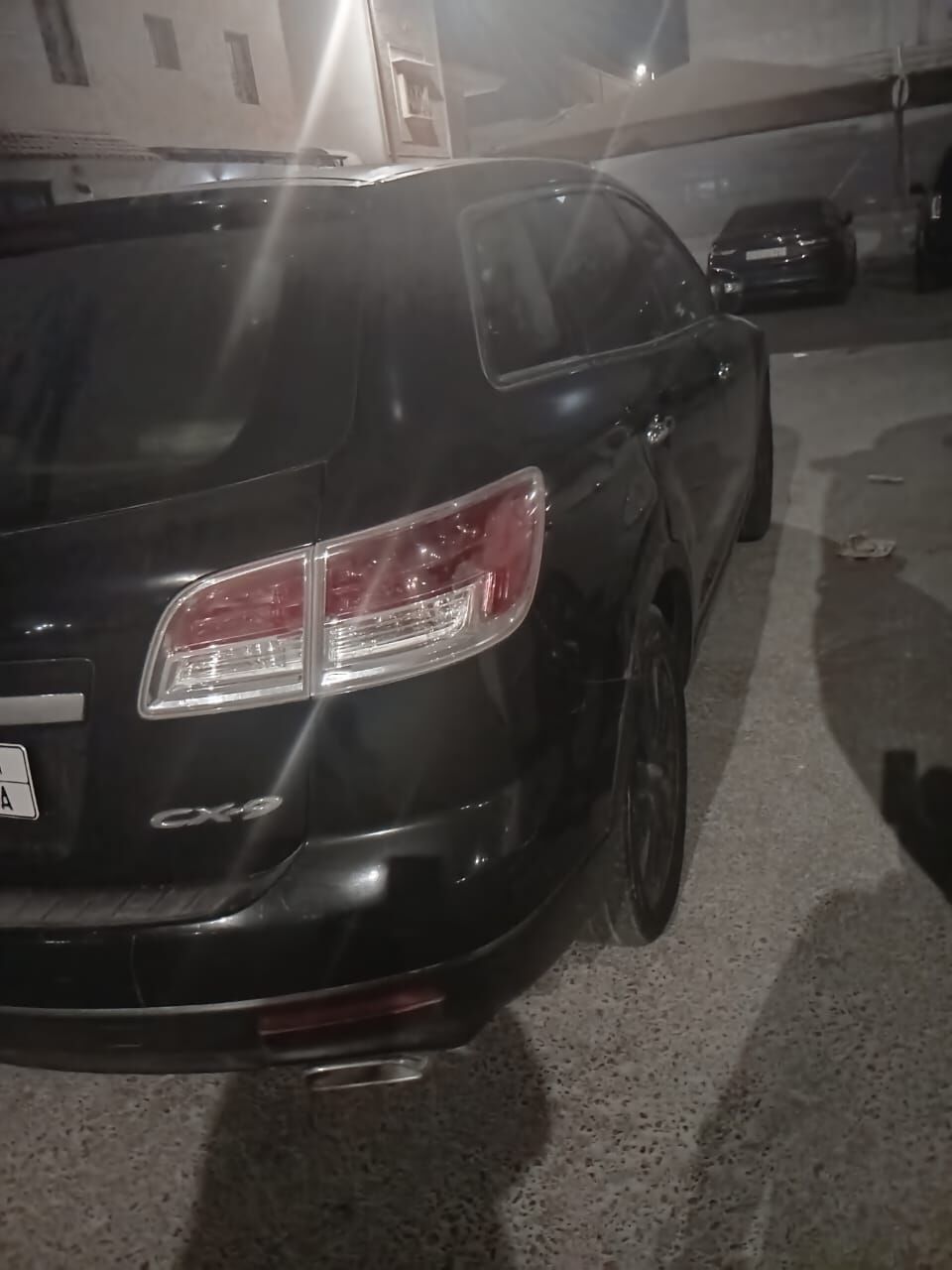 Jubail, Motorcycles, SAR 18000,  Cx9 Mazda 2009