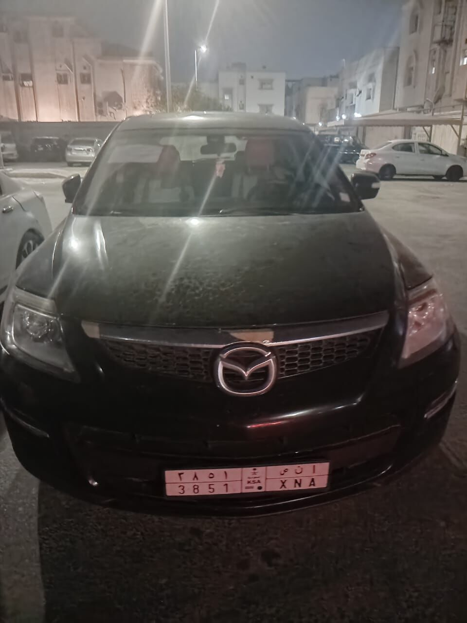 Jubail, Motorcycles, SAR 18000,  Cx9 Mazda 2009