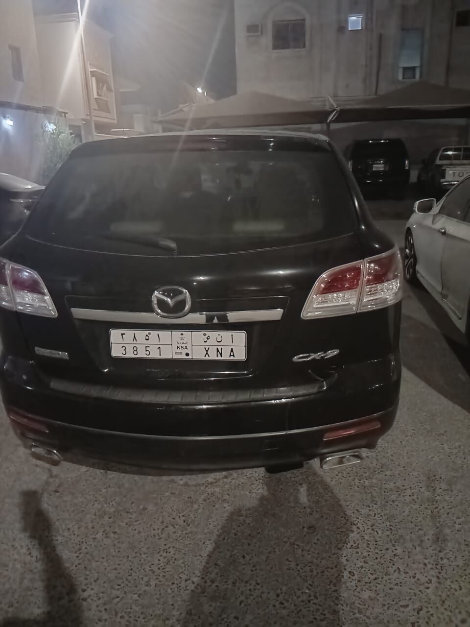 Jubail, Motorcycles, SAR 18000,  Cx9 Mazda 2009