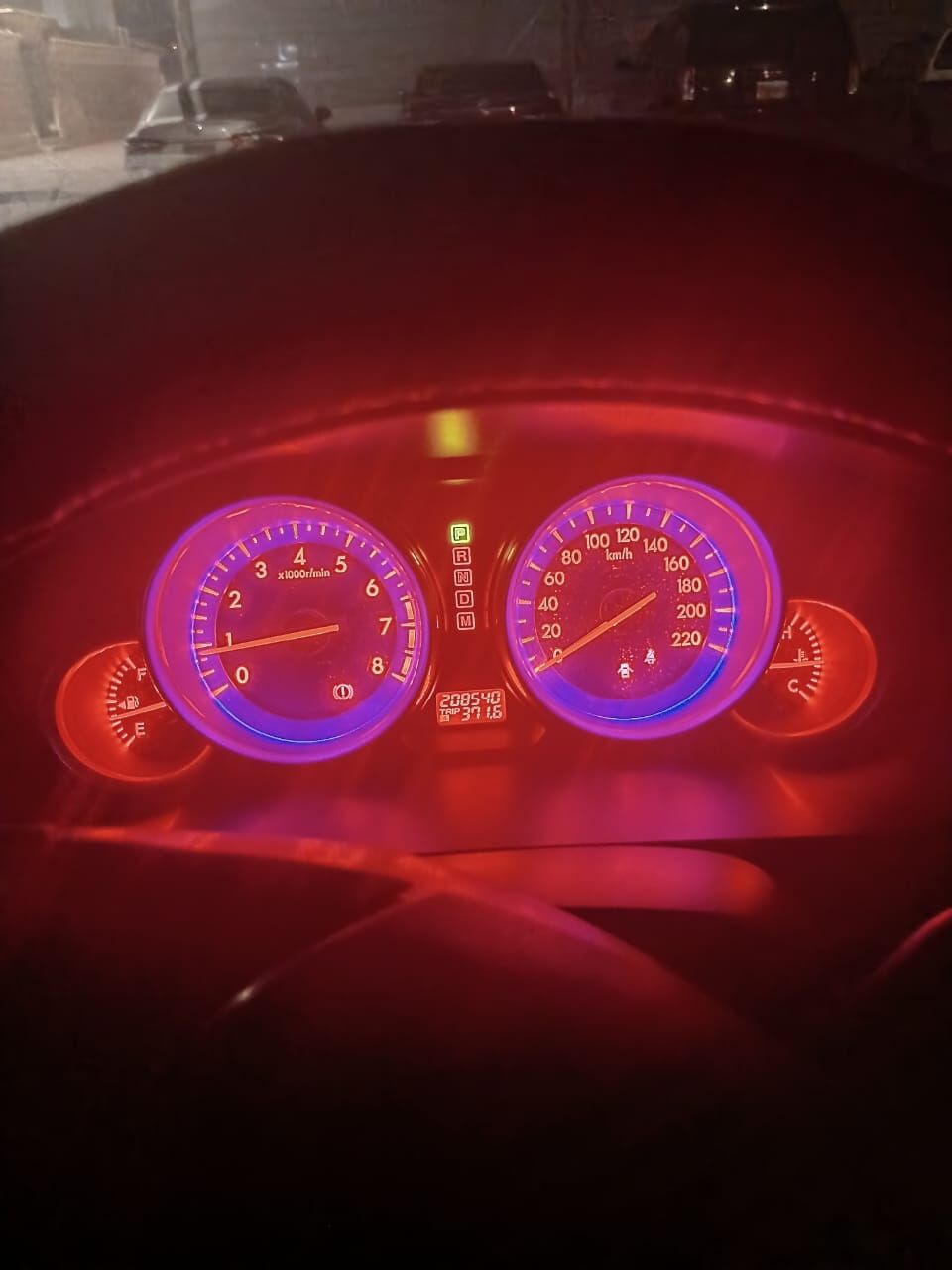 Jubail, Motorcycles, SAR 18000,  Cx9 Mazda 2009