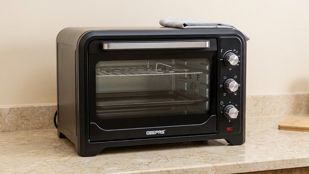 Riyadh, Household Items, SAR 550,  Tread Mill And Electric Oven
