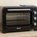 SAR 550,  Tread Mill And Electric Oven