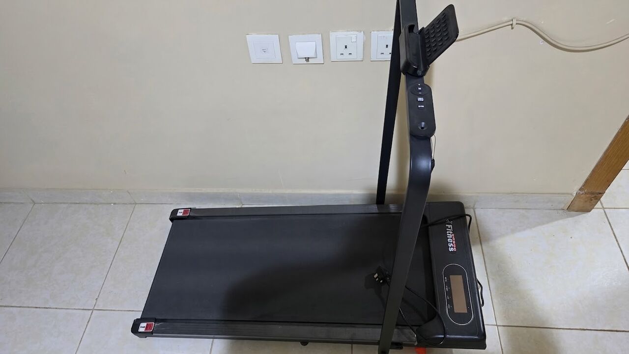 Riyadh, Household Items, SAR 550,  Tread Mill And Electric Oven