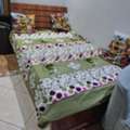 SAR 350,  Twin Bed With Mattress ( Double Cushion Orthopaedic)