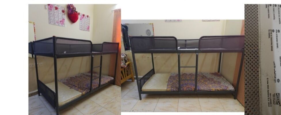 Riyadh, Appliances, SAR 250,  Bunk Bed For Sale