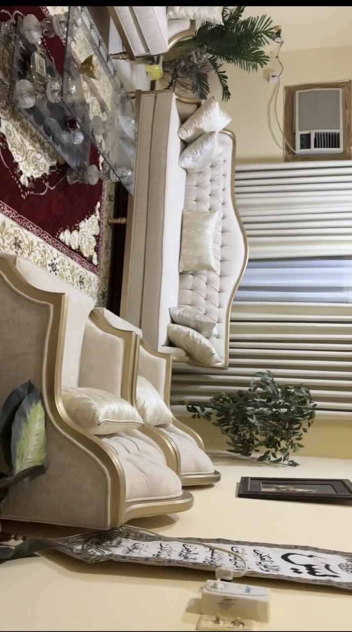 Dammam, Furniture, SAR 2600,  Sofa Set For Sale