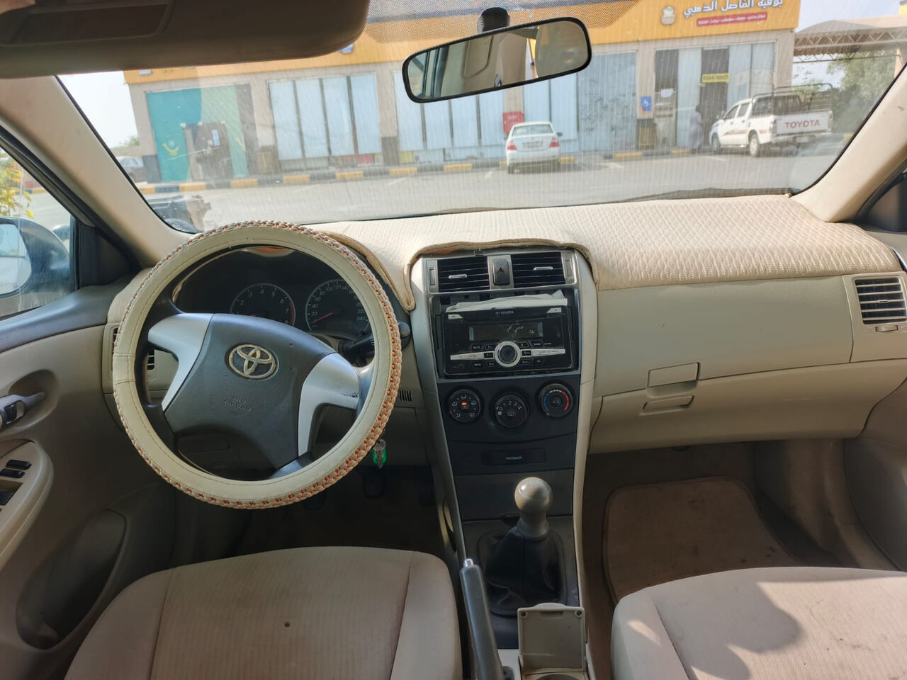 Jizan, Vehicles, Cars & Trucks , SAR 16500,  Toyota Corolla,  2008,  Manual,  480000 KM,