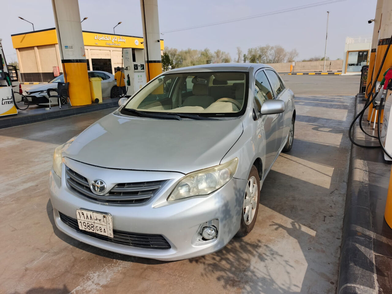 Jizan, Vehicles, Cars & Trucks , SAR 16500,  Toyota Corolla,  2008,  Manual,  480000 KM,