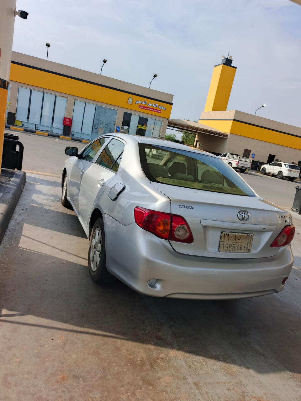Jizan, Vehicles, Cars & Trucks , SAR 16500,  Toyota Corolla,  2008,  Manual,  480000 KM,