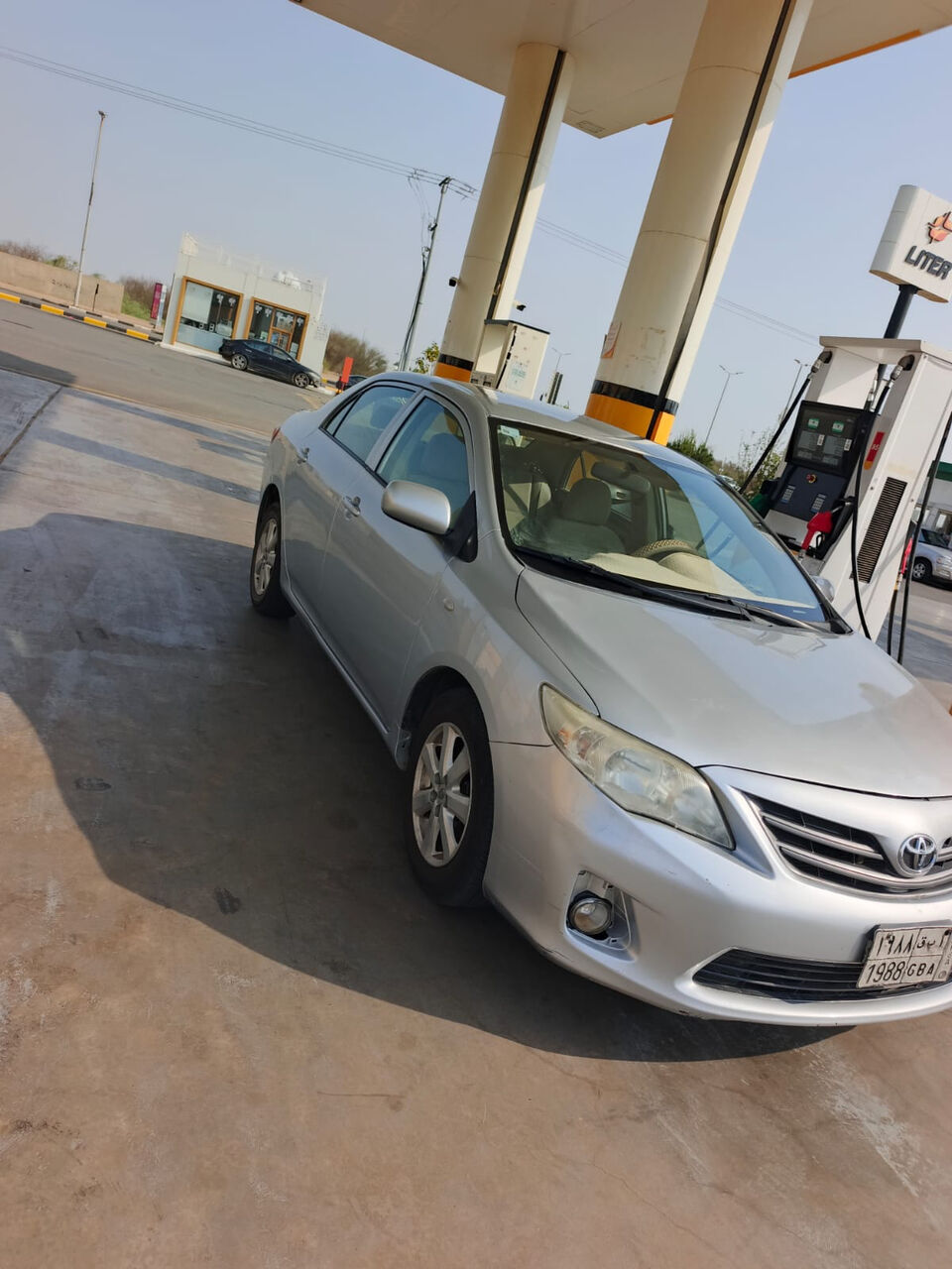 Jizan, Vehicles, Cars & Trucks , SAR 16500,  Toyota Corolla,  2008,  Manual,  480000 KM,
